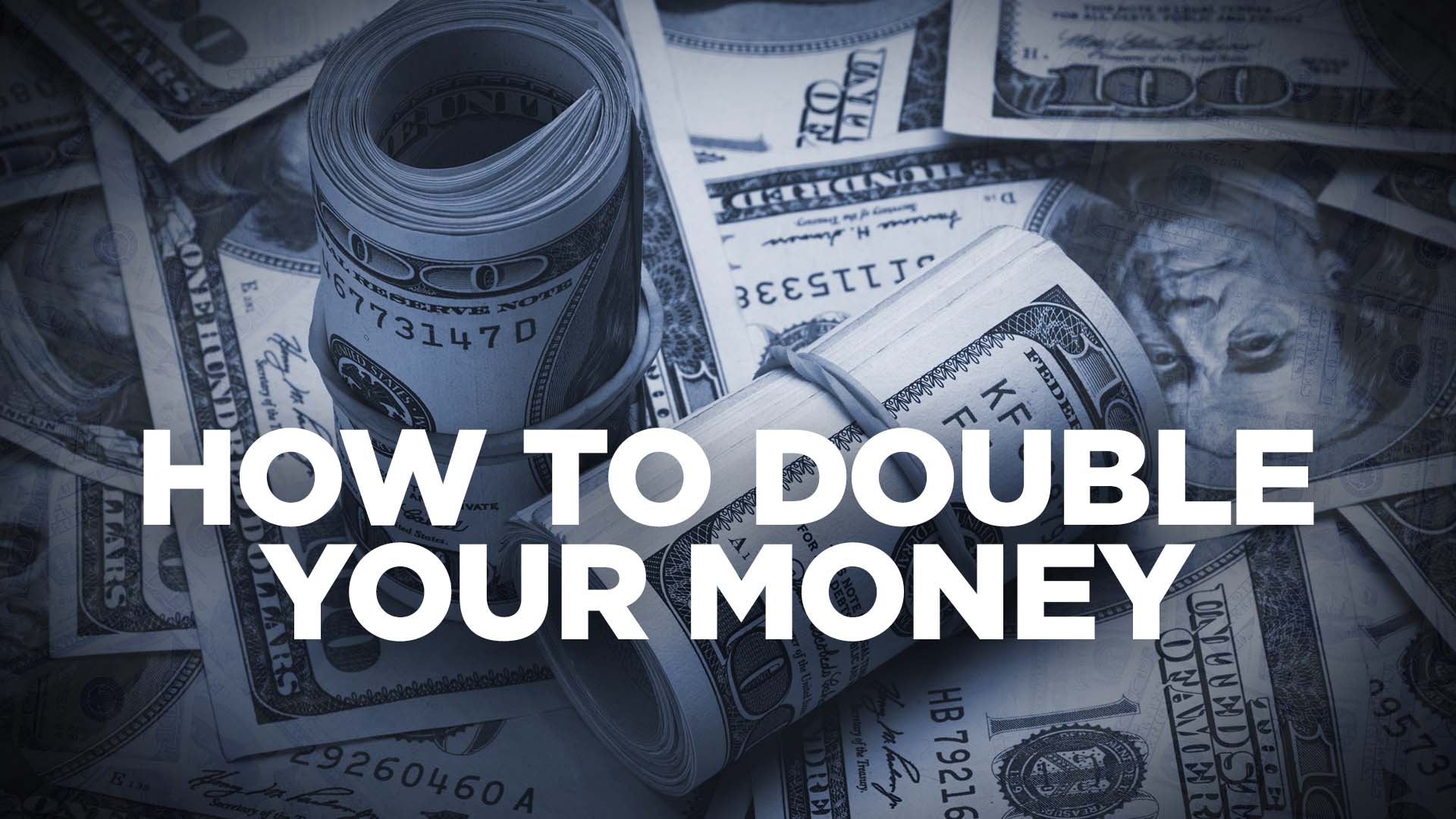 How To Double Your Money In Half The Time Astutefma